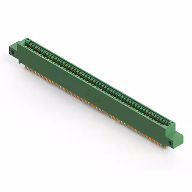345-102-555-512 EDAC Inc.  Edgeboard Connectors